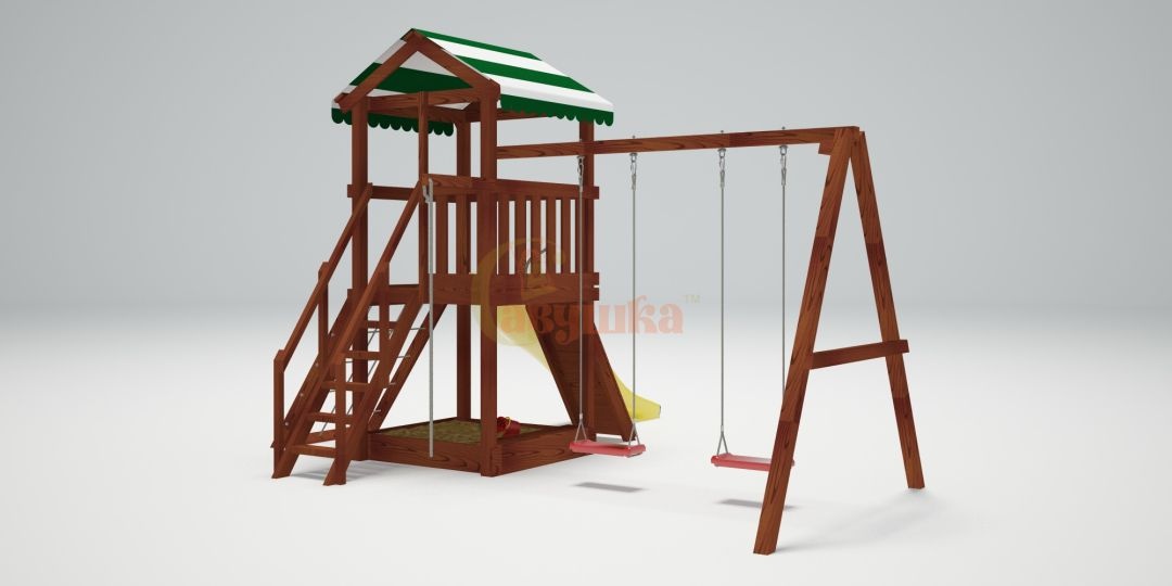 Детская площадка Савушка ХИТ 2